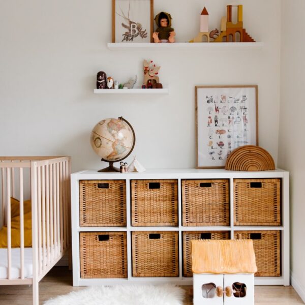 Decorative Console Table